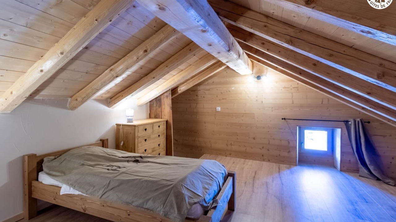 Photo of Bedroom in Bessans