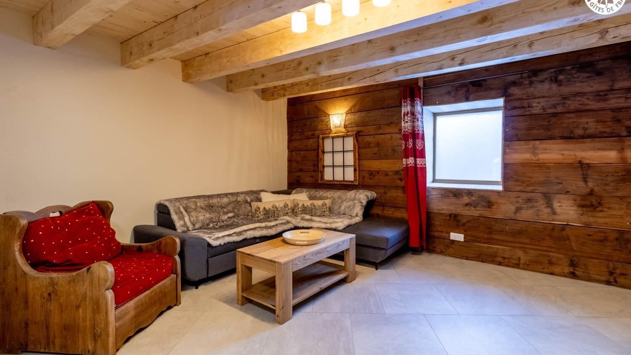Photo of Livingroom in Bessans
