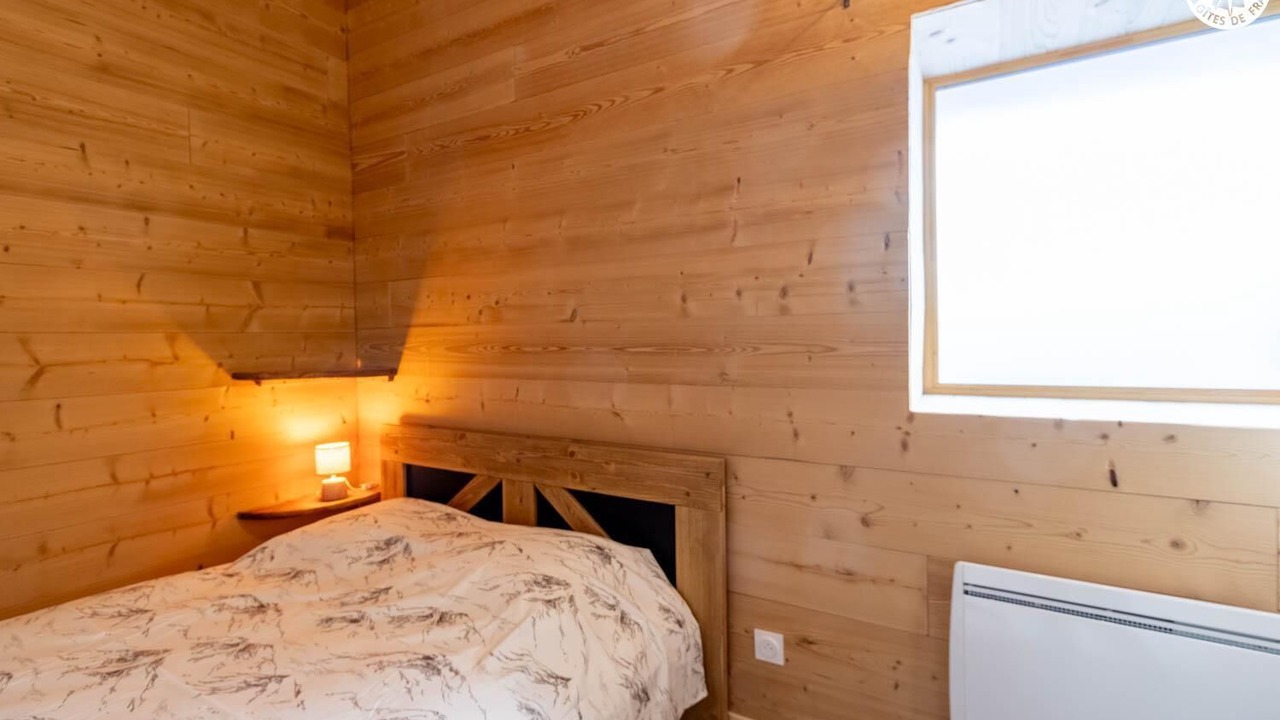 Photo of Bedroom in Bessans