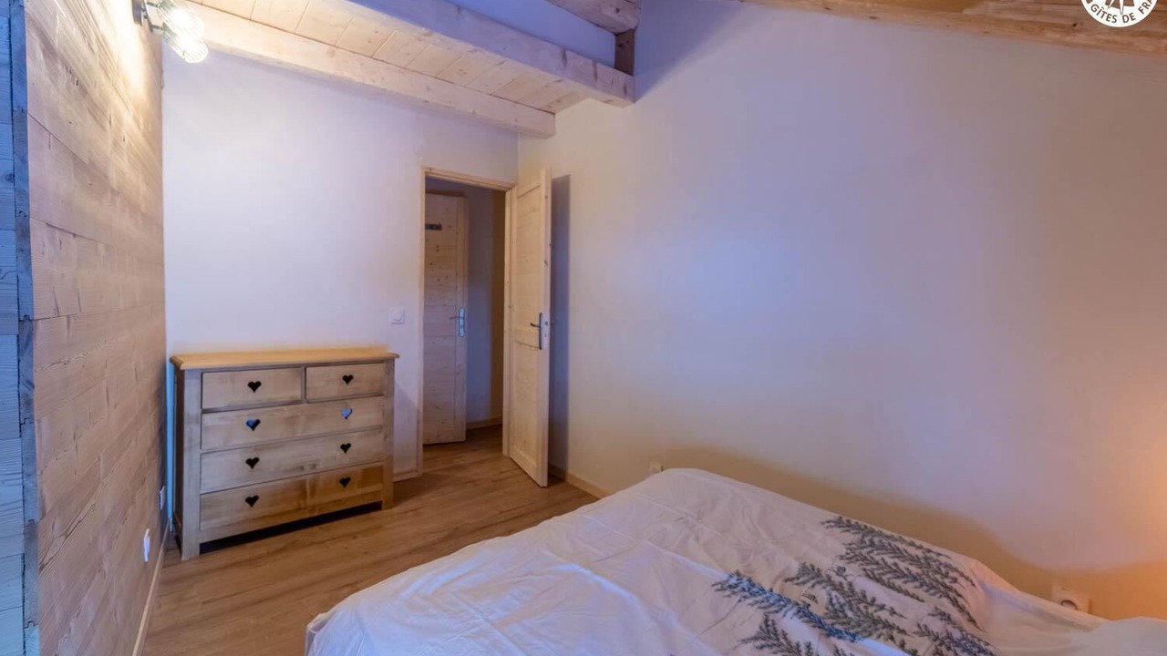 Photo of Bedroom in Bessans
