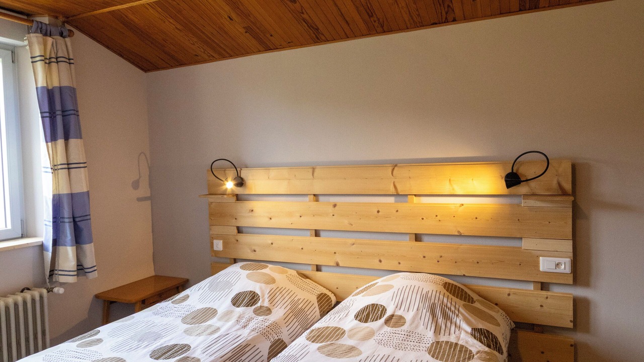 Photo of Bedroom in Le Barboux