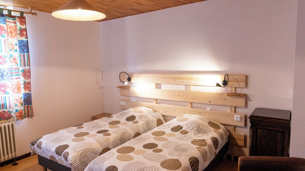 Photo of Bedroom in Le Barboux