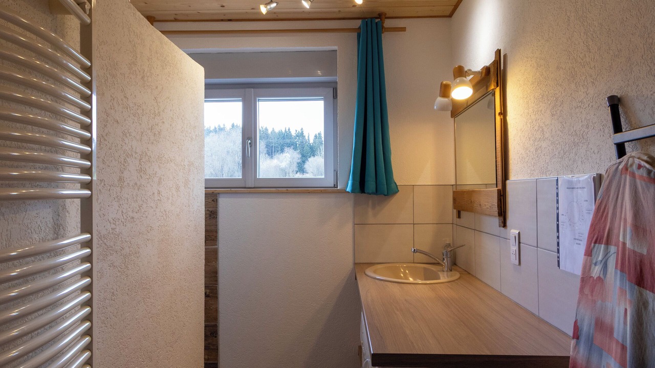 Photo of Bathroom in Le Barboux