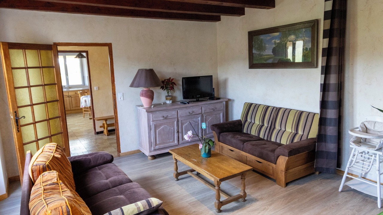 Photo of Livingroom in Le Barboux