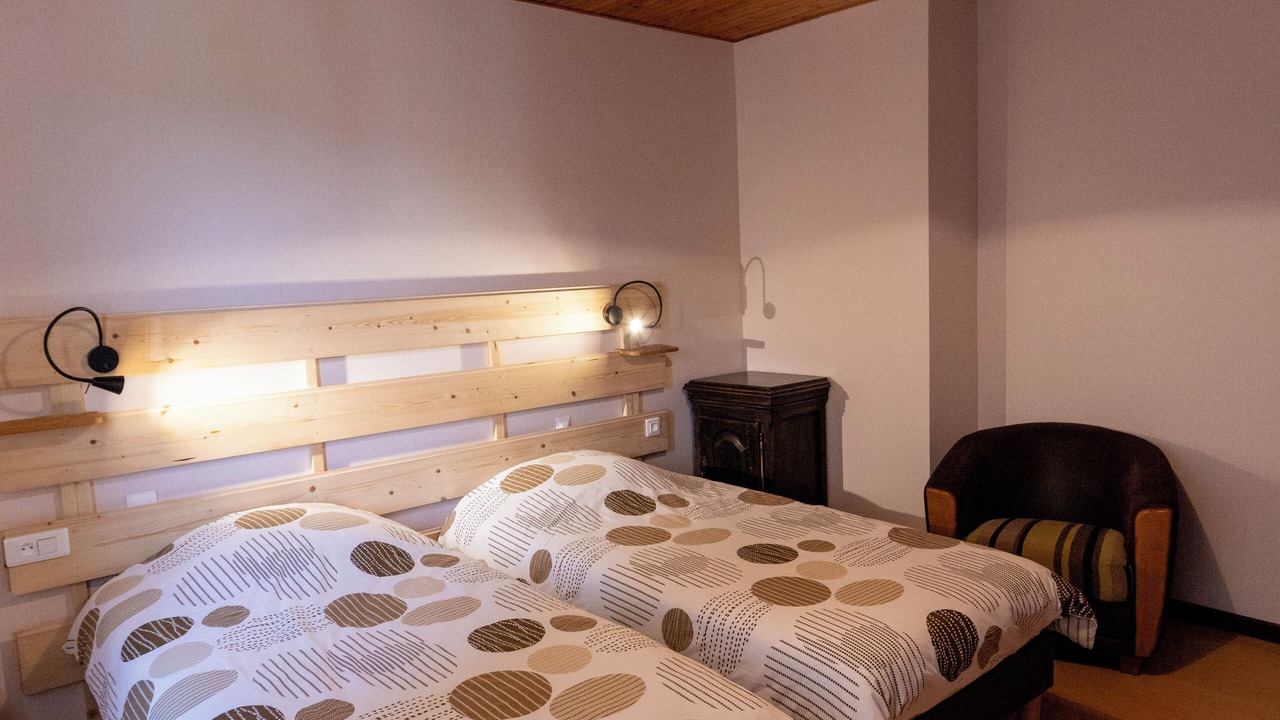 Photo of Bedroom in Le Barboux