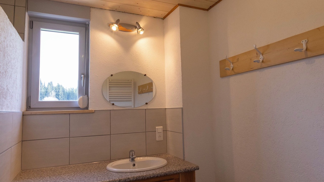 Photo of Bathroom in Le Barboux