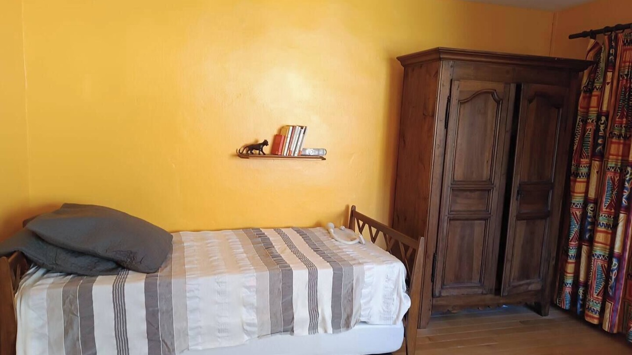 Photo of Bedroom in Saulce-sur-Rhone