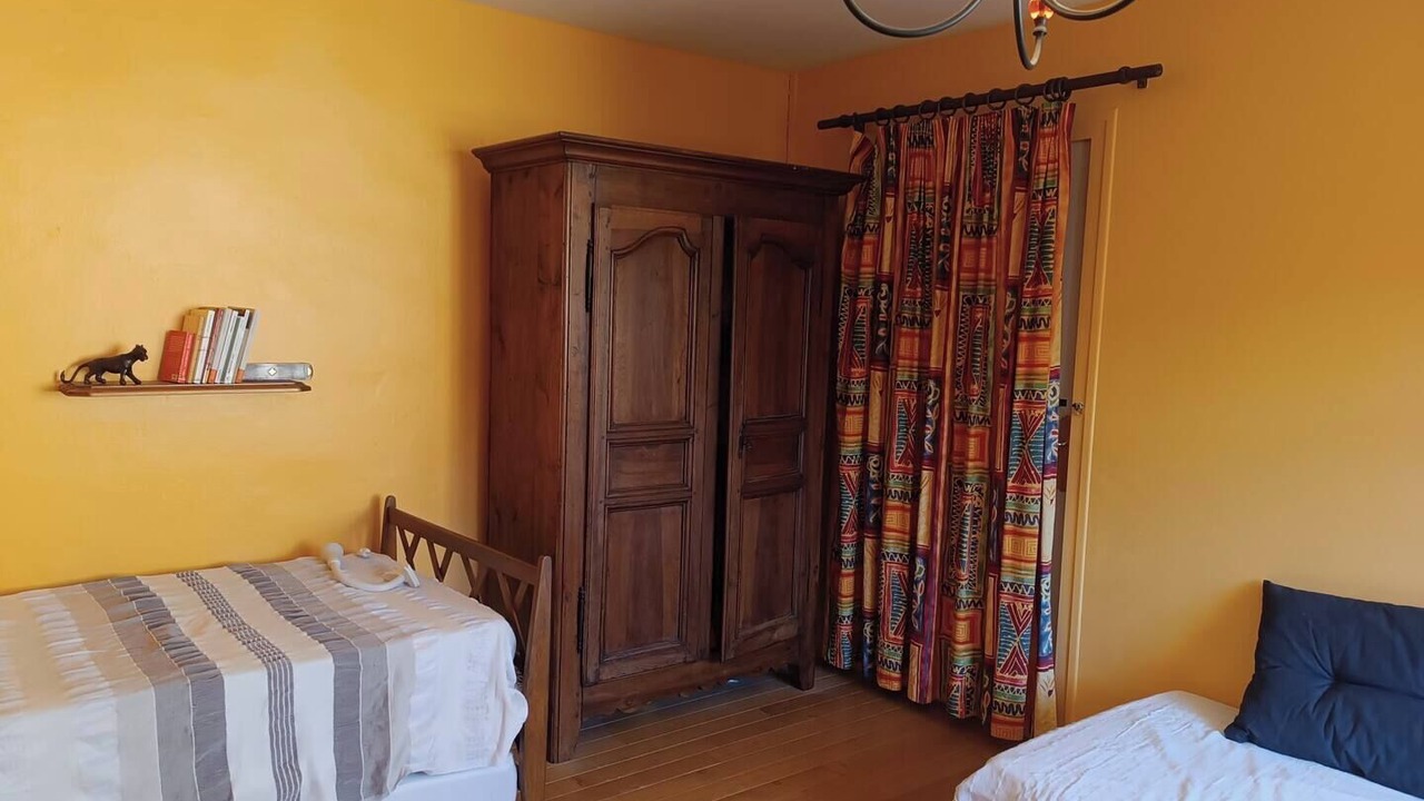 Photo of Bedroom in Saulce-sur-Rhone