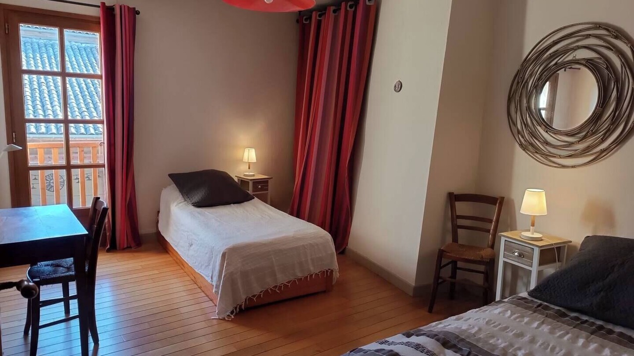 Photo of Bedroom in Saulce-sur-Rhone