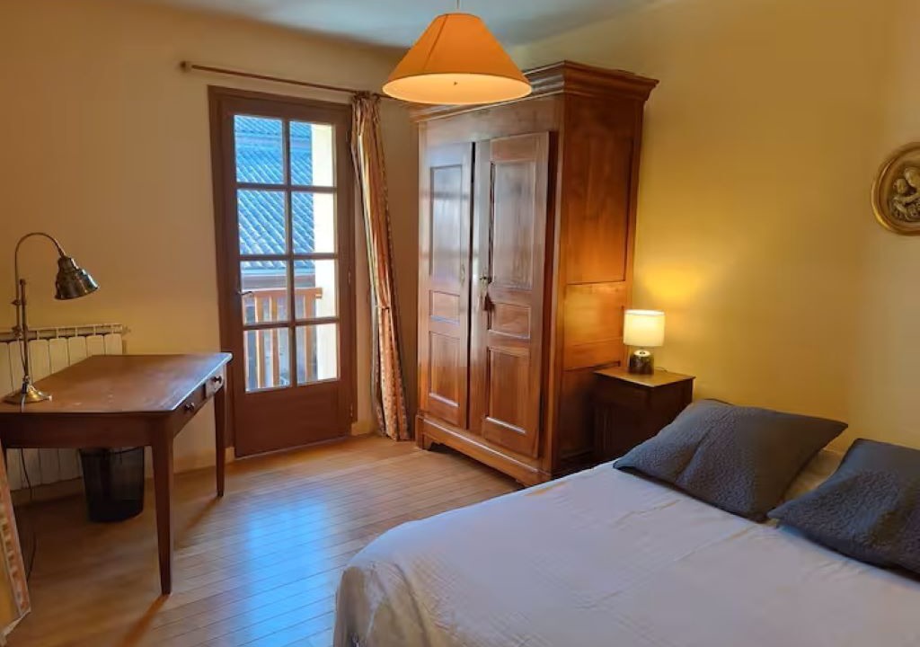 Photo of Bedroom in Saulce-sur-Rhone