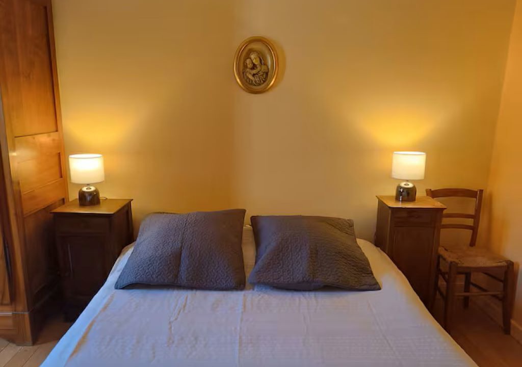 Photo of Bedroom in Saulce-sur-Rhone