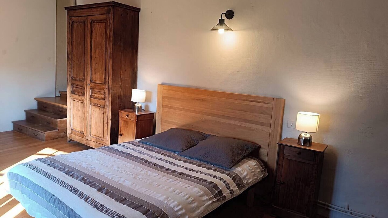 Photo of Bedroom in Saulce-sur-Rhone