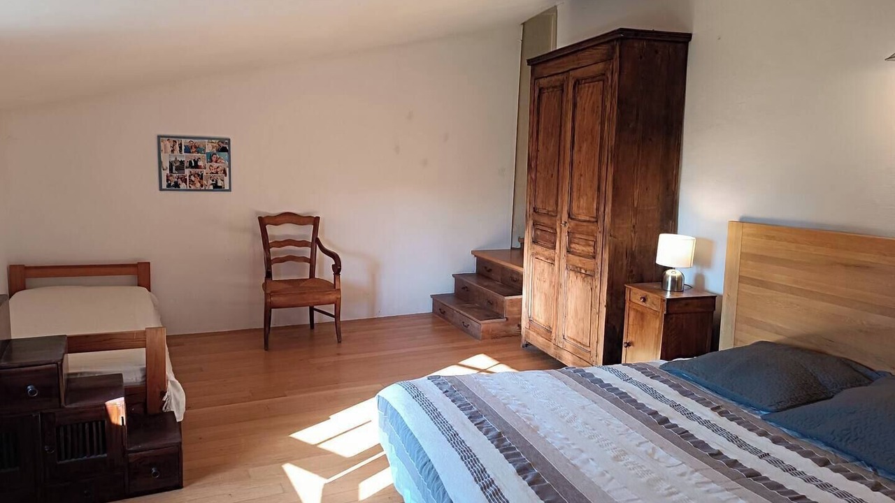 Photo of Bedroom in Saulce-sur-Rhone
