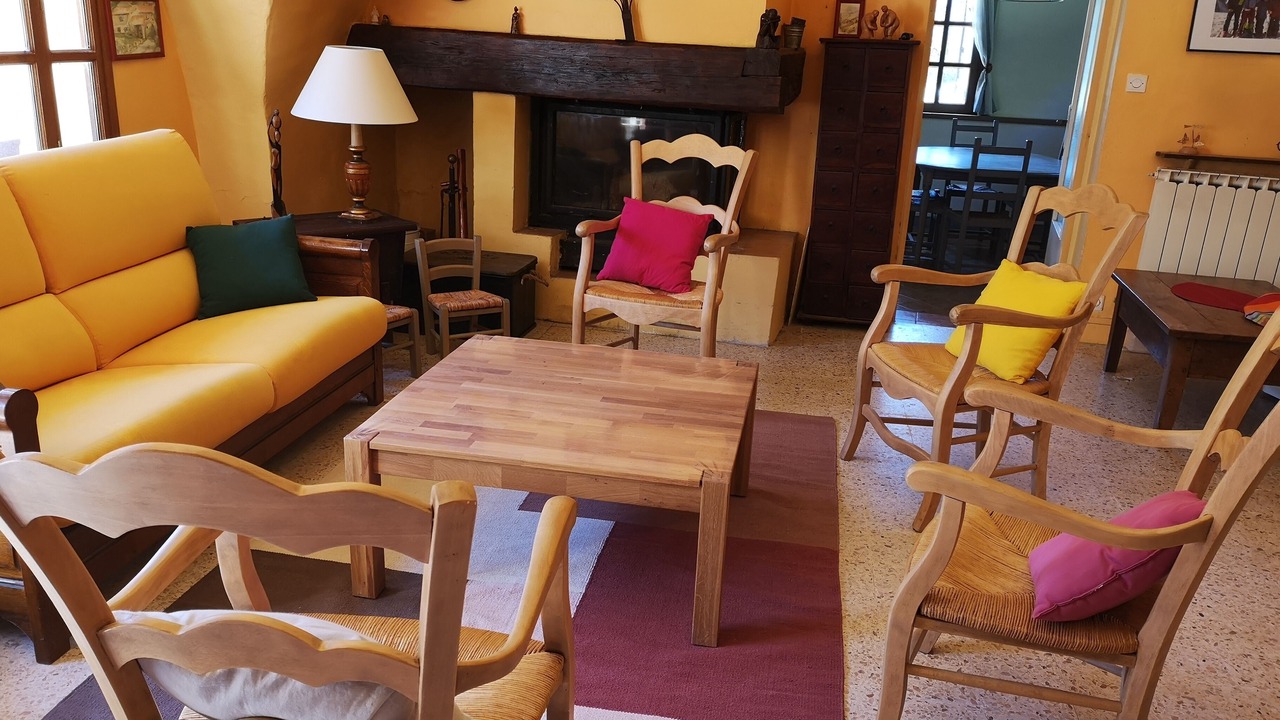 Photo of Livingroom in Saulce-sur-Rhone