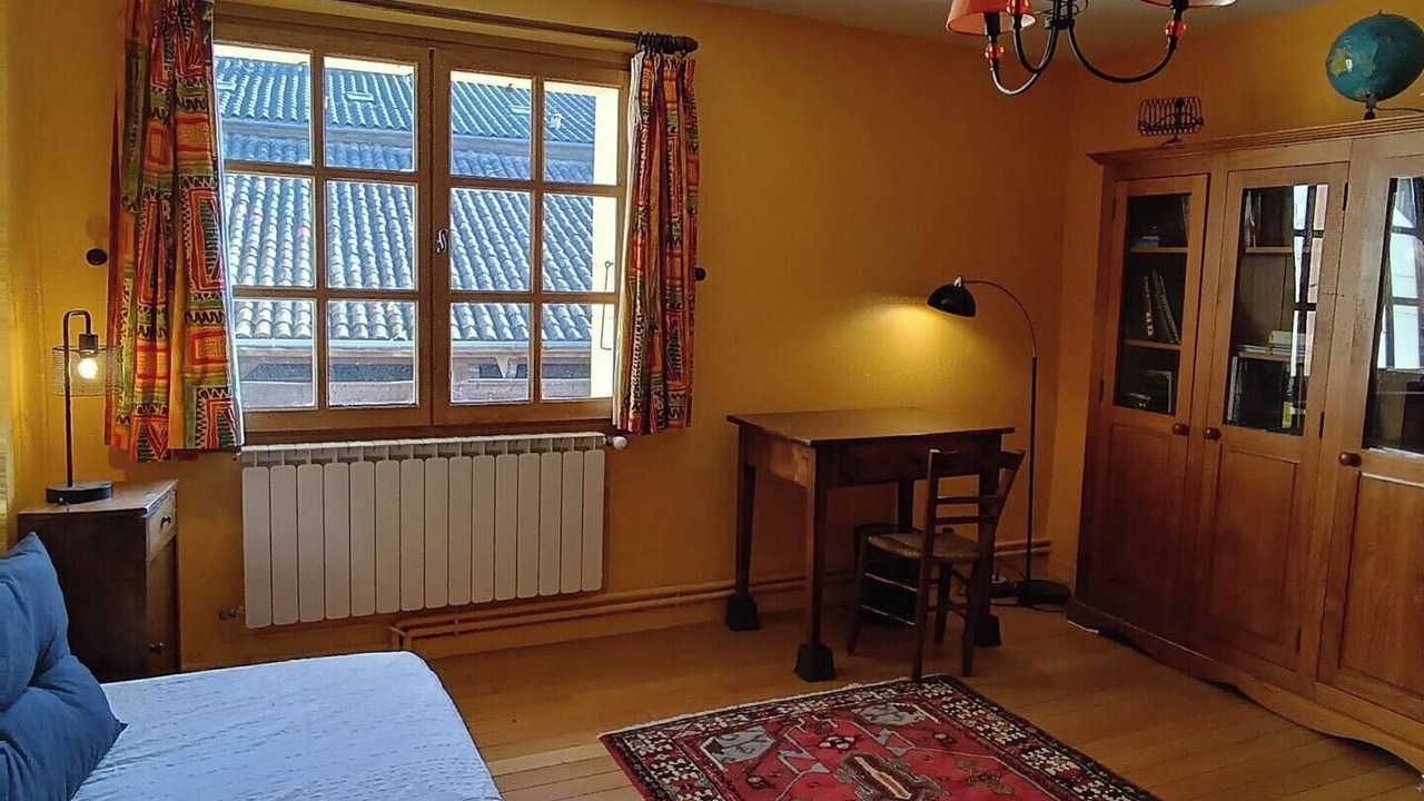 Photo of Bedroom in Saulce-sur-Rhone