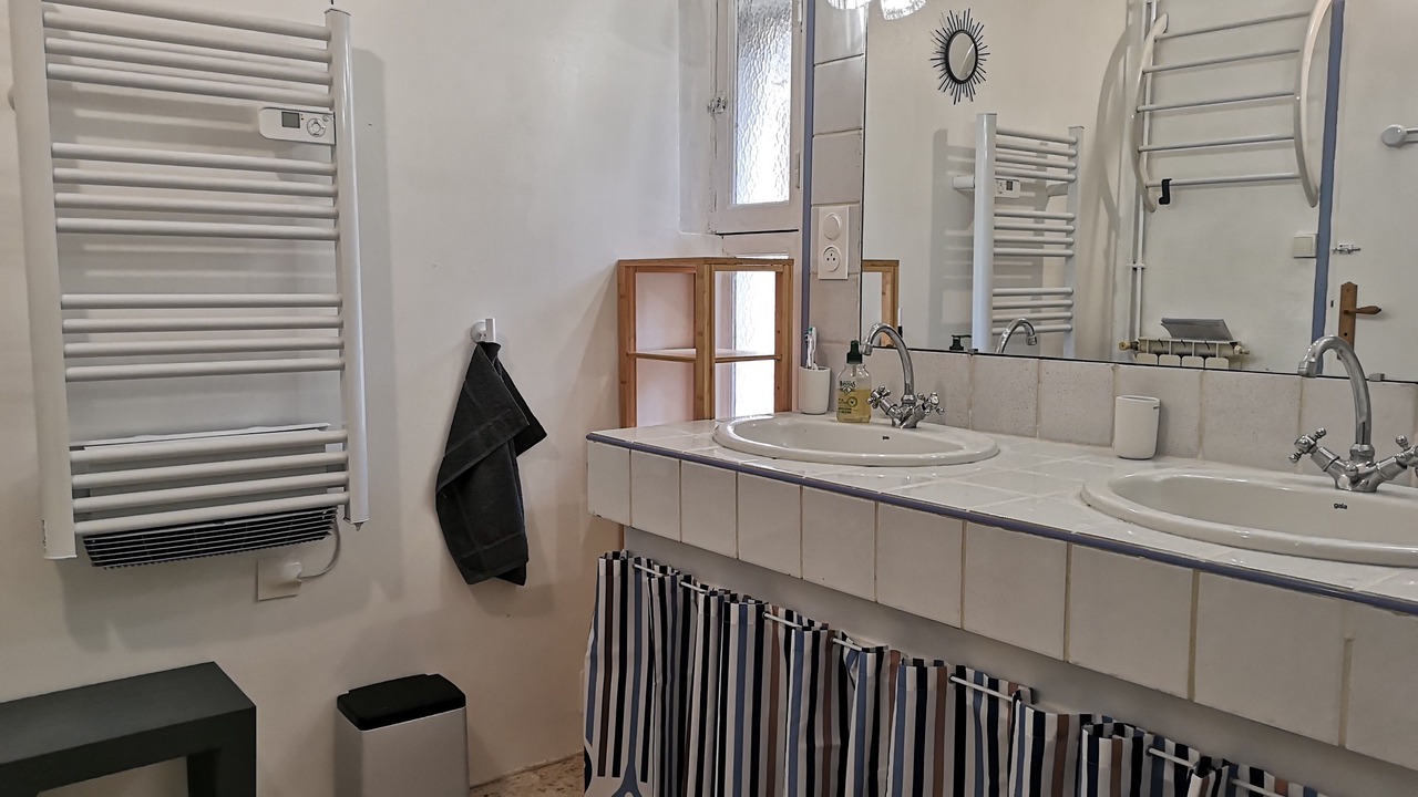 Photo of Bathroom in Saulce-sur-Rhone