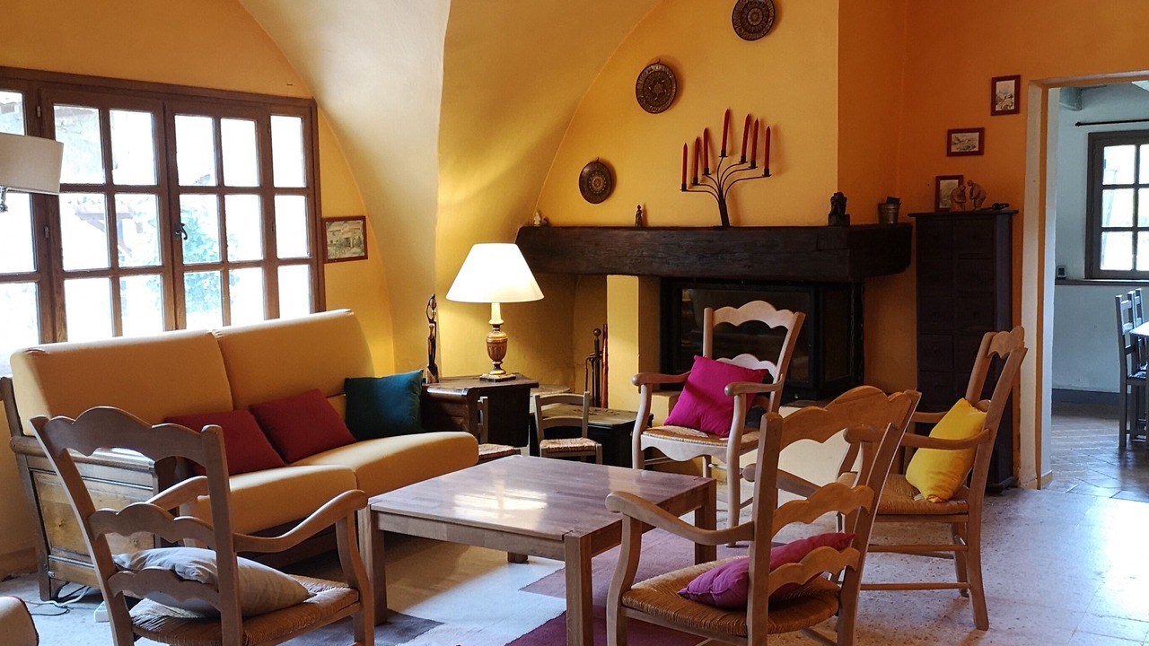 Photo of Livingroom in Saulce-sur-Rhone