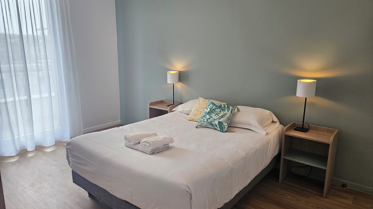 Photo of Bedroom in La Varenne Saint-Hilaire