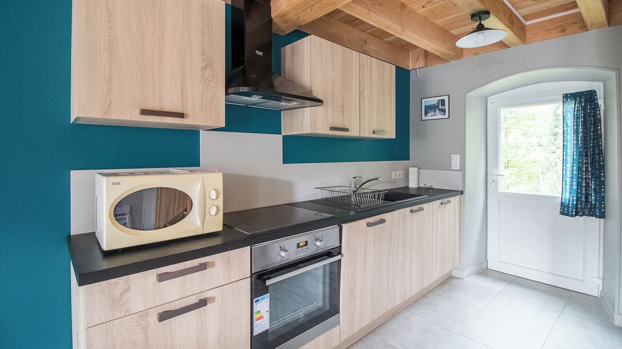 Photo of Kitchen in Job