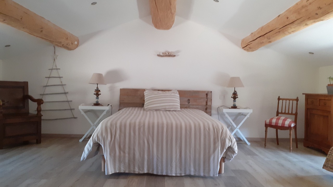 Photo of Bedroom in Augisey