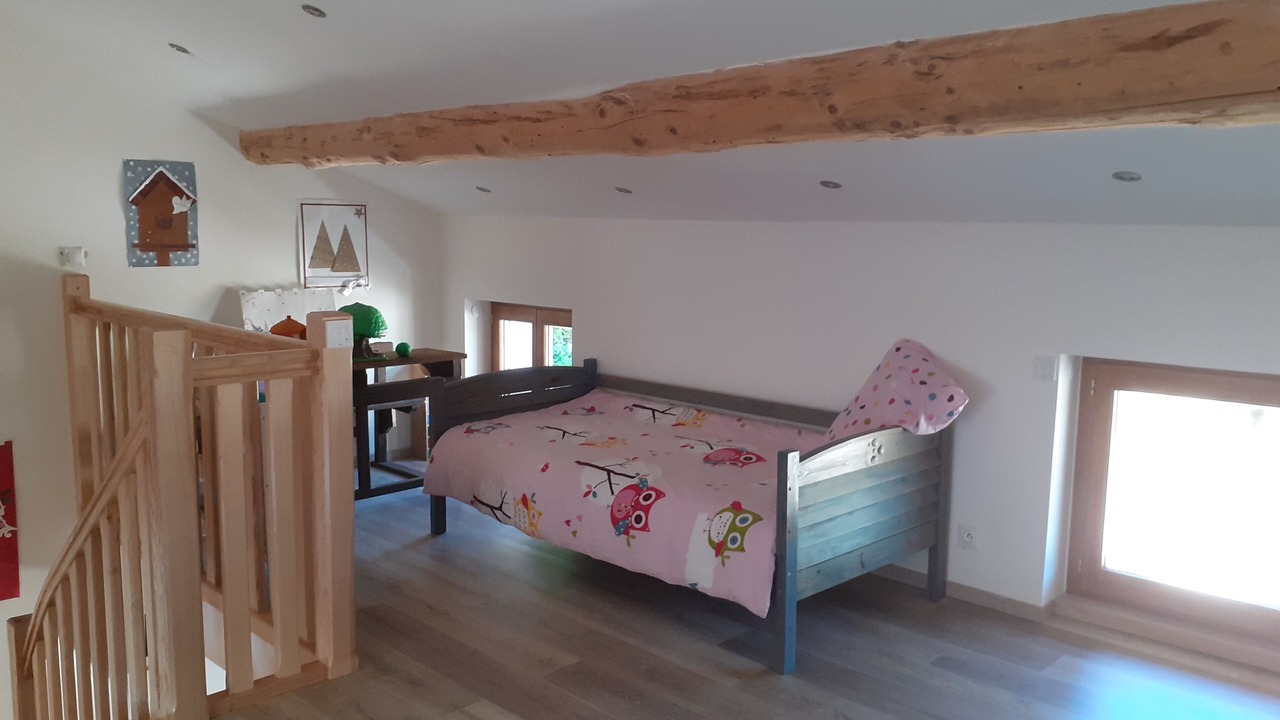Photo of Bedroom in Augisey