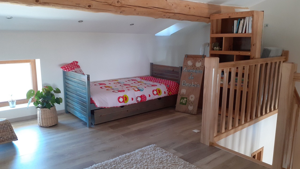 Photo of Bedroom in Augisey