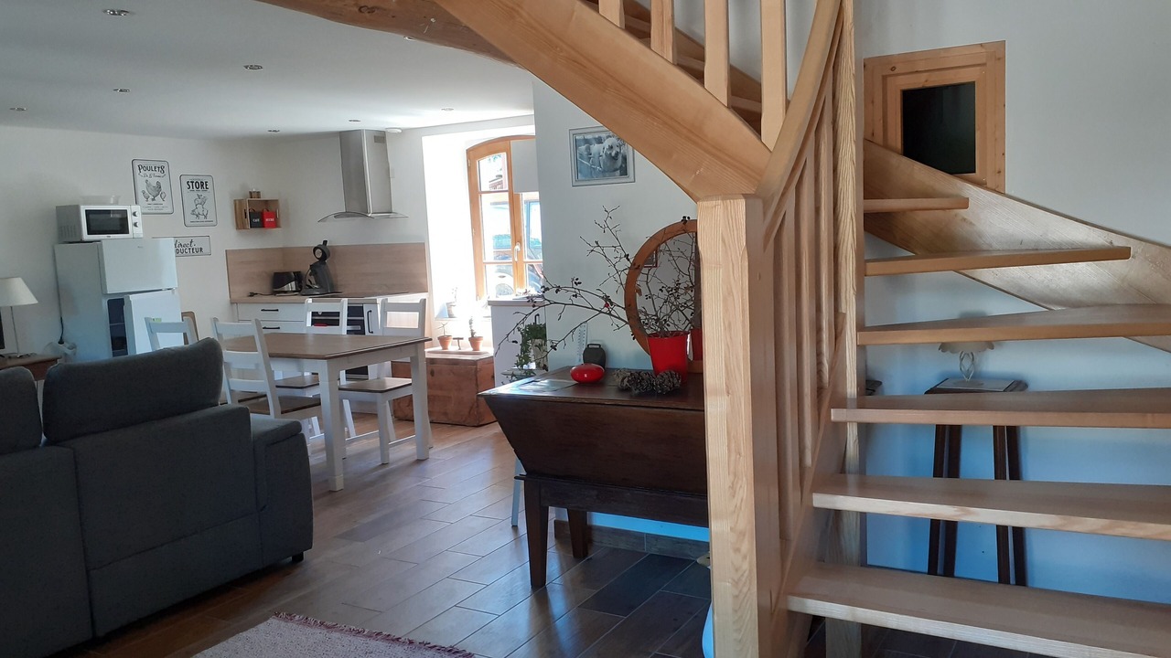 Photo of Livingroom in Augisey
