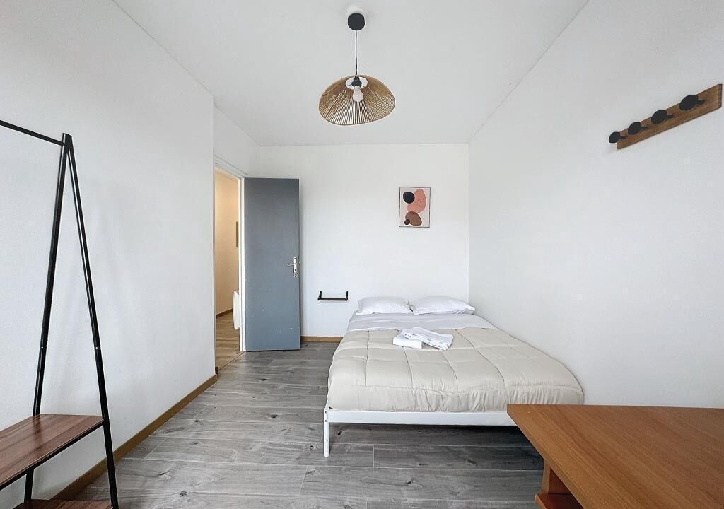 Photo of Bedroom in Aubiere