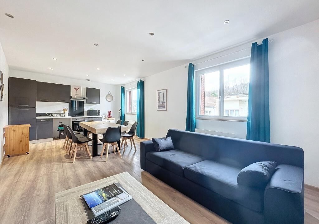 Photo of Livingroom in Aubiere