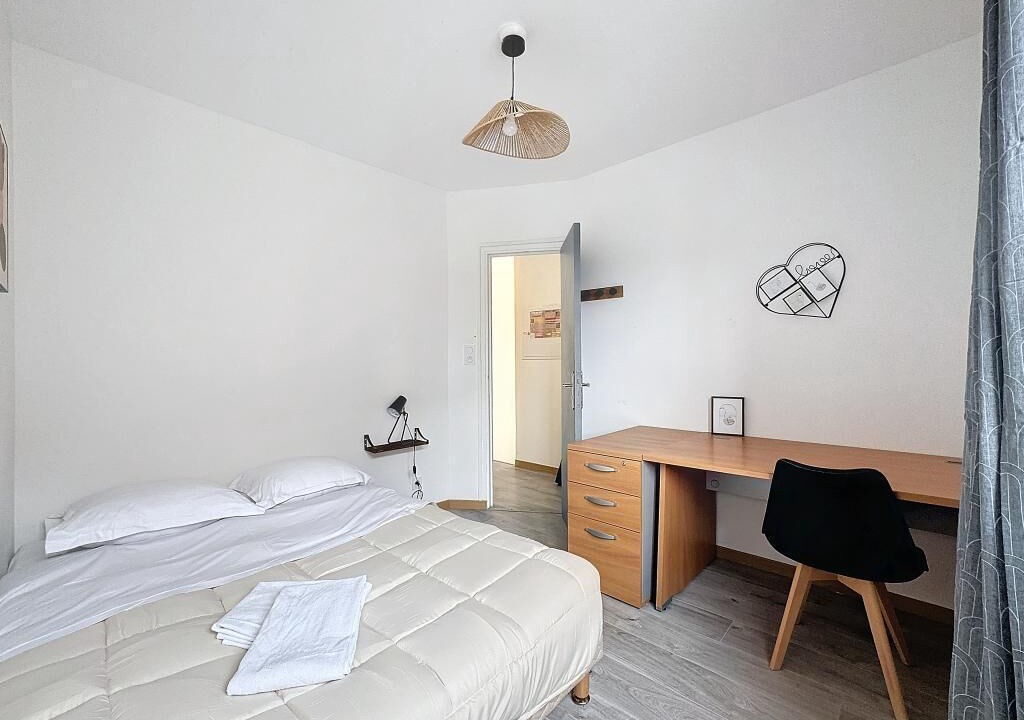 Photo of Bedroom in Aubiere