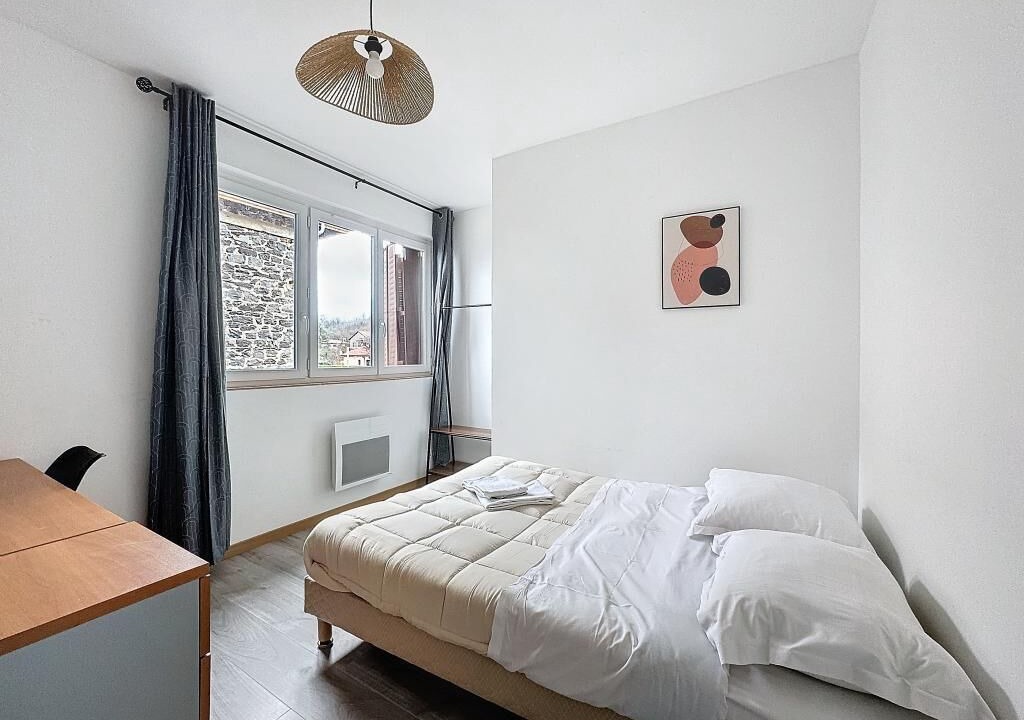 Photo of Bedroom in Aubiere