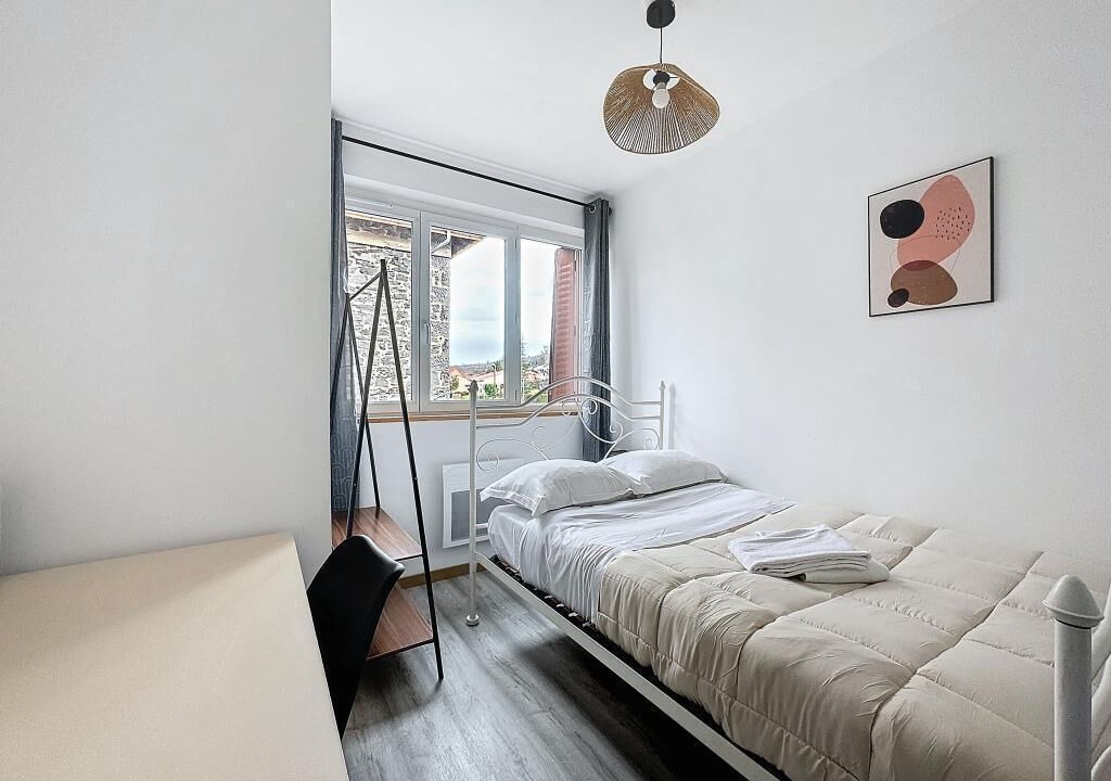 Photo of Bedroom in Aubiere