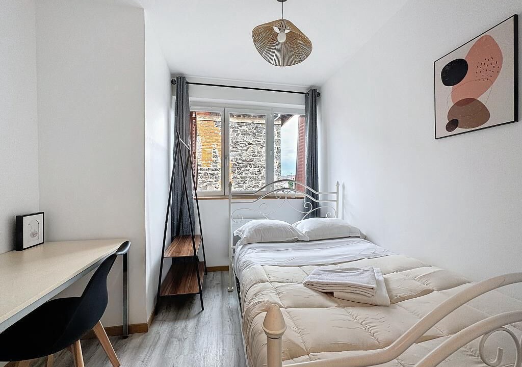 Photo of Bedroom in Aubiere