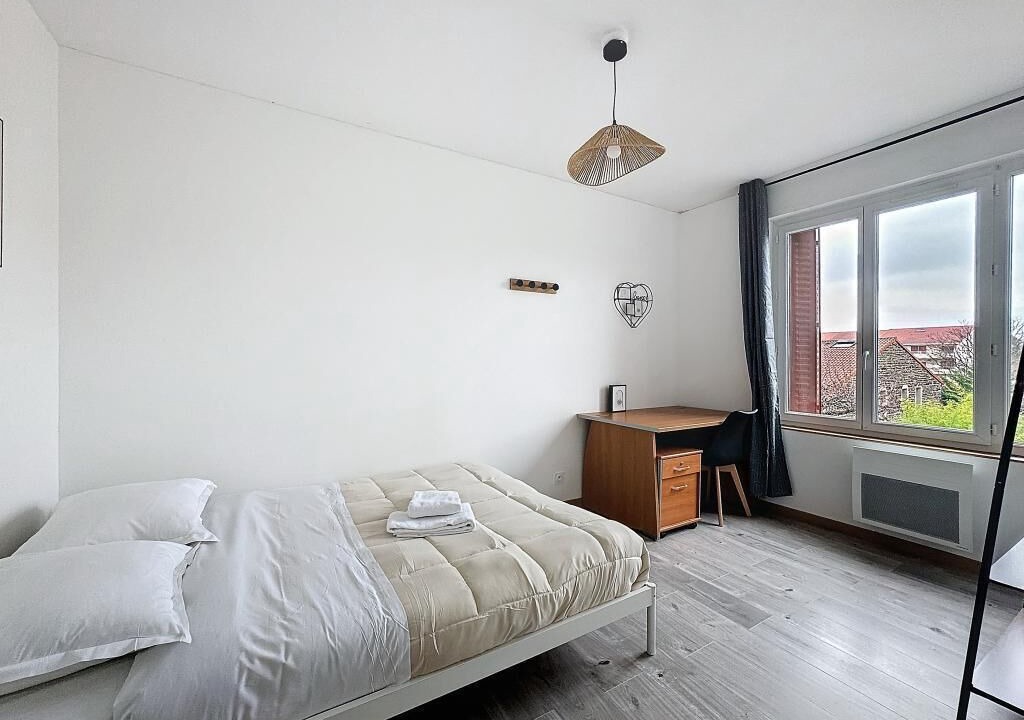 Photo of Bedroom in Aubiere