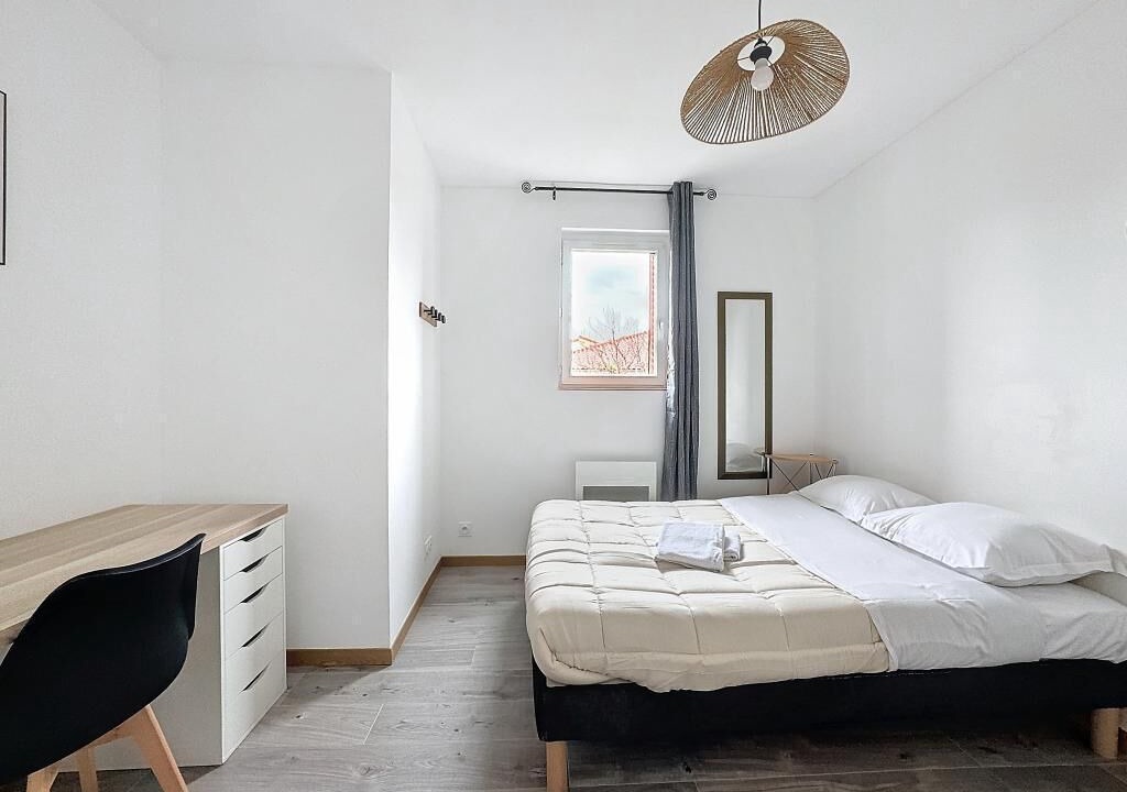 Photo of Bedroom in Aubiere