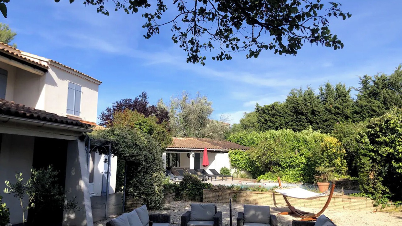 Photo of Patio Balcony in Pernes-les-Fontaines