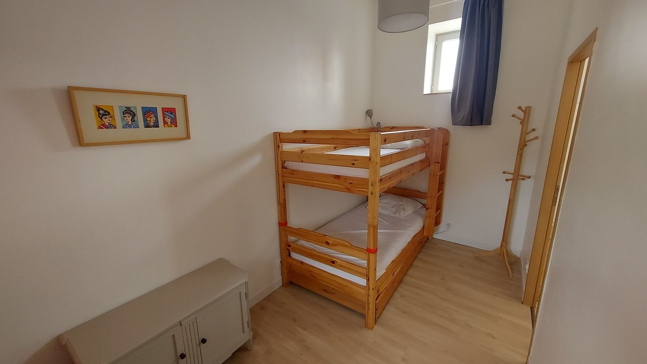 Photo of Bedroom in Sauzet
