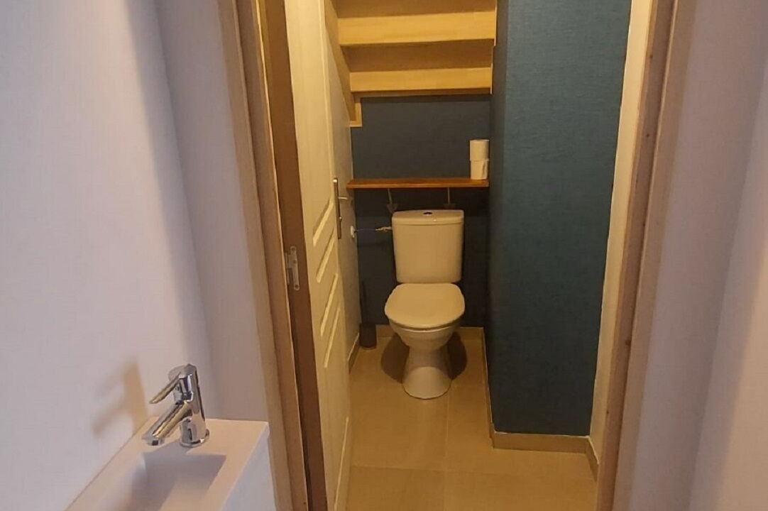 Photo of Bathroom in Sauzet