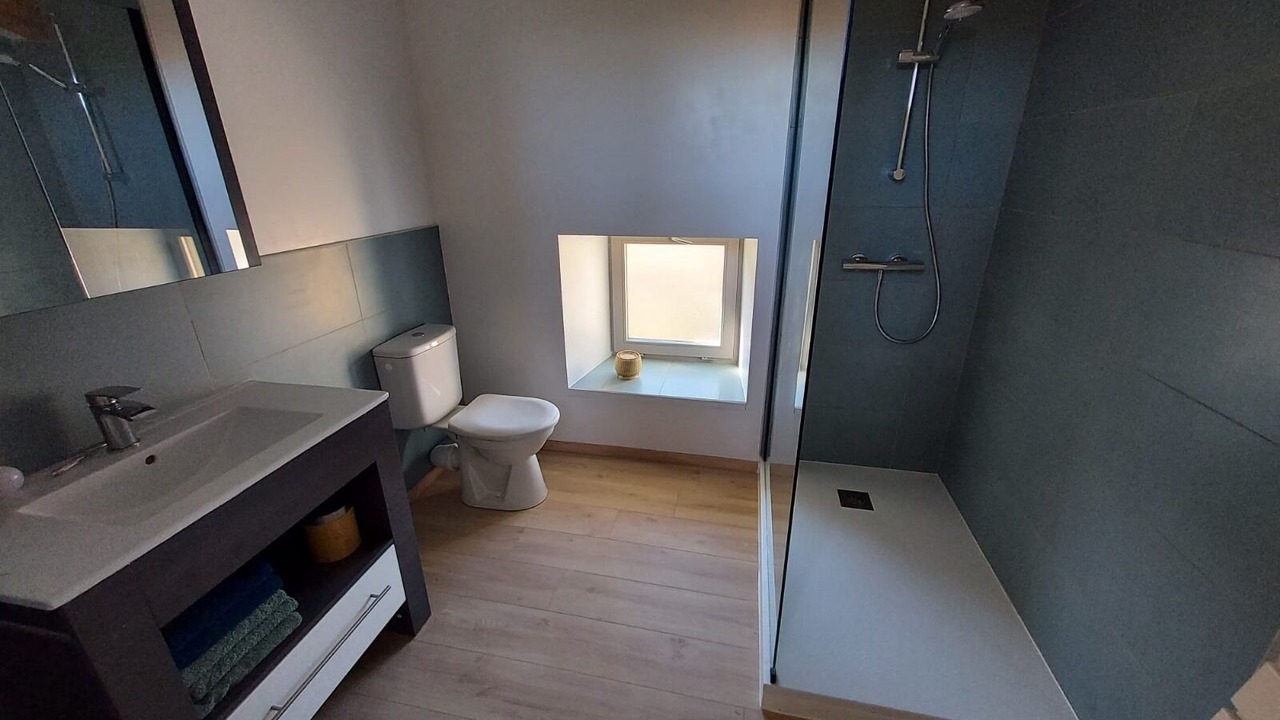 Photo of Bathroom in Sauzet