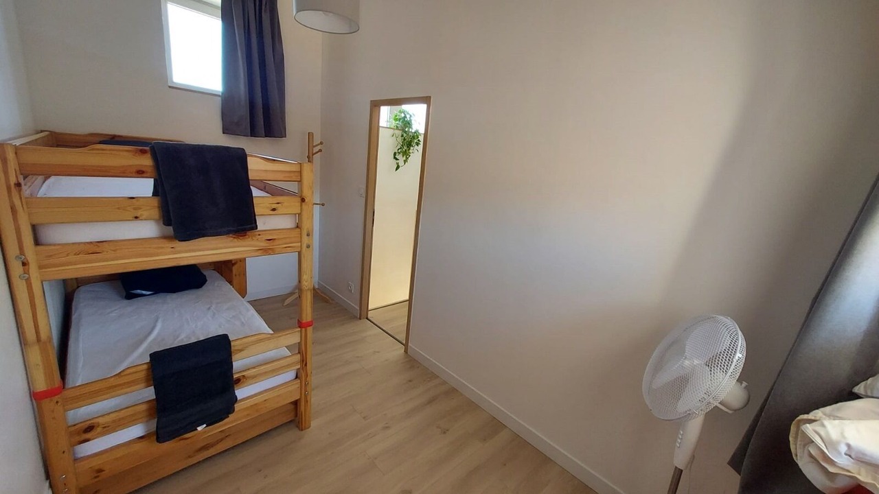 Photo of Bedroom in Sauzet