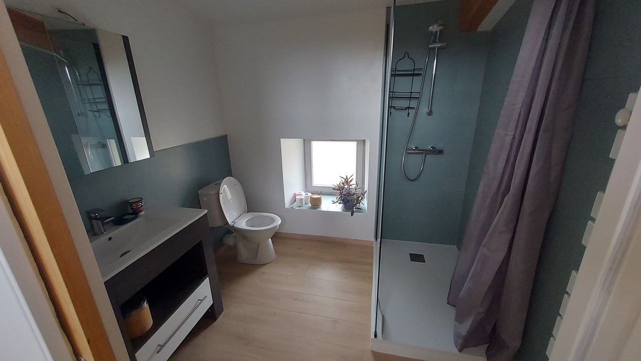 Photo of Bathroom in Sauzet