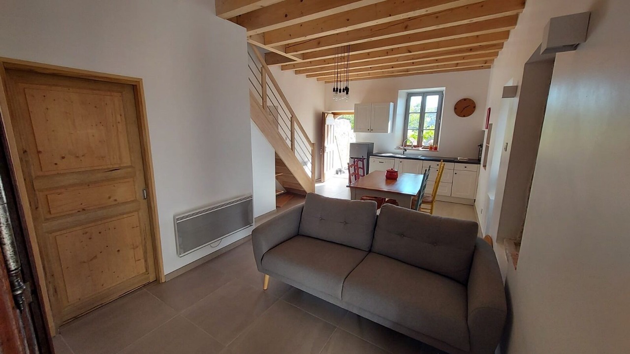 Photo of Livingroom in Sauzet