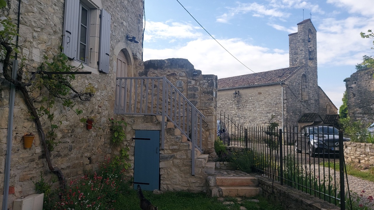 Photo of Outdoor in Sauzet