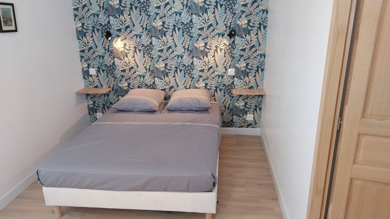 Photo of Bedroom in Sauzet