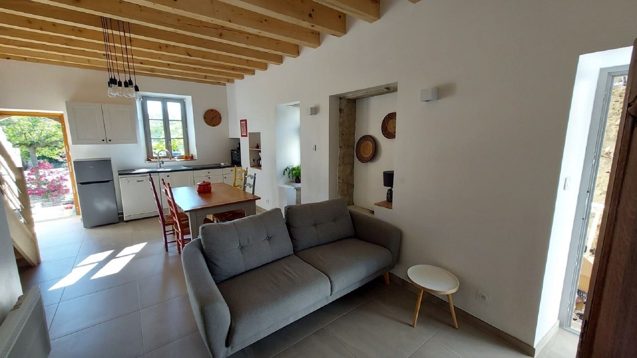 Photo of Livingroom in Sauzet