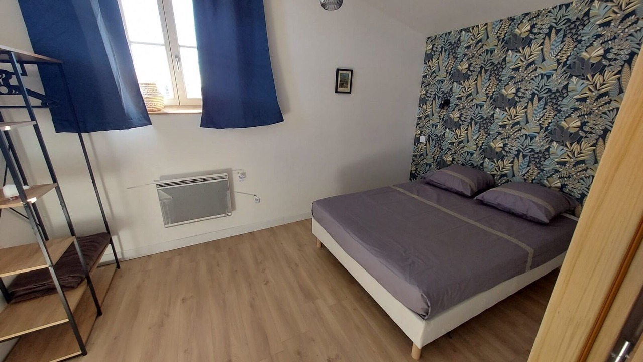 Photo of Bedroom in Sauzet