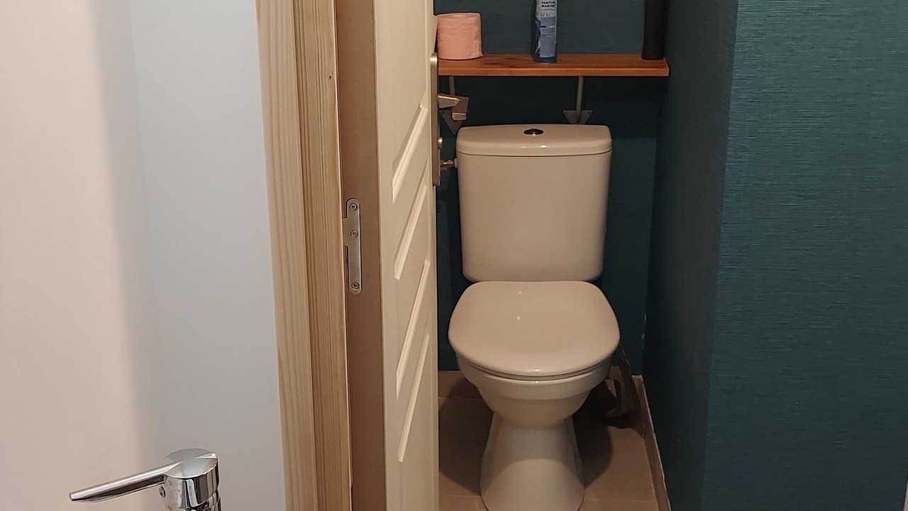 Photo of Bathroom in Sauzet