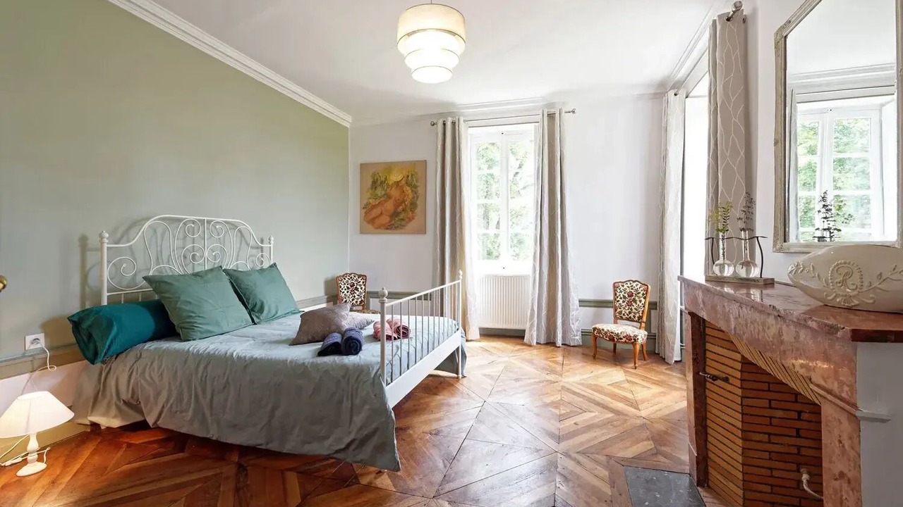 Photo of Bedroom in Saint-Forgeot