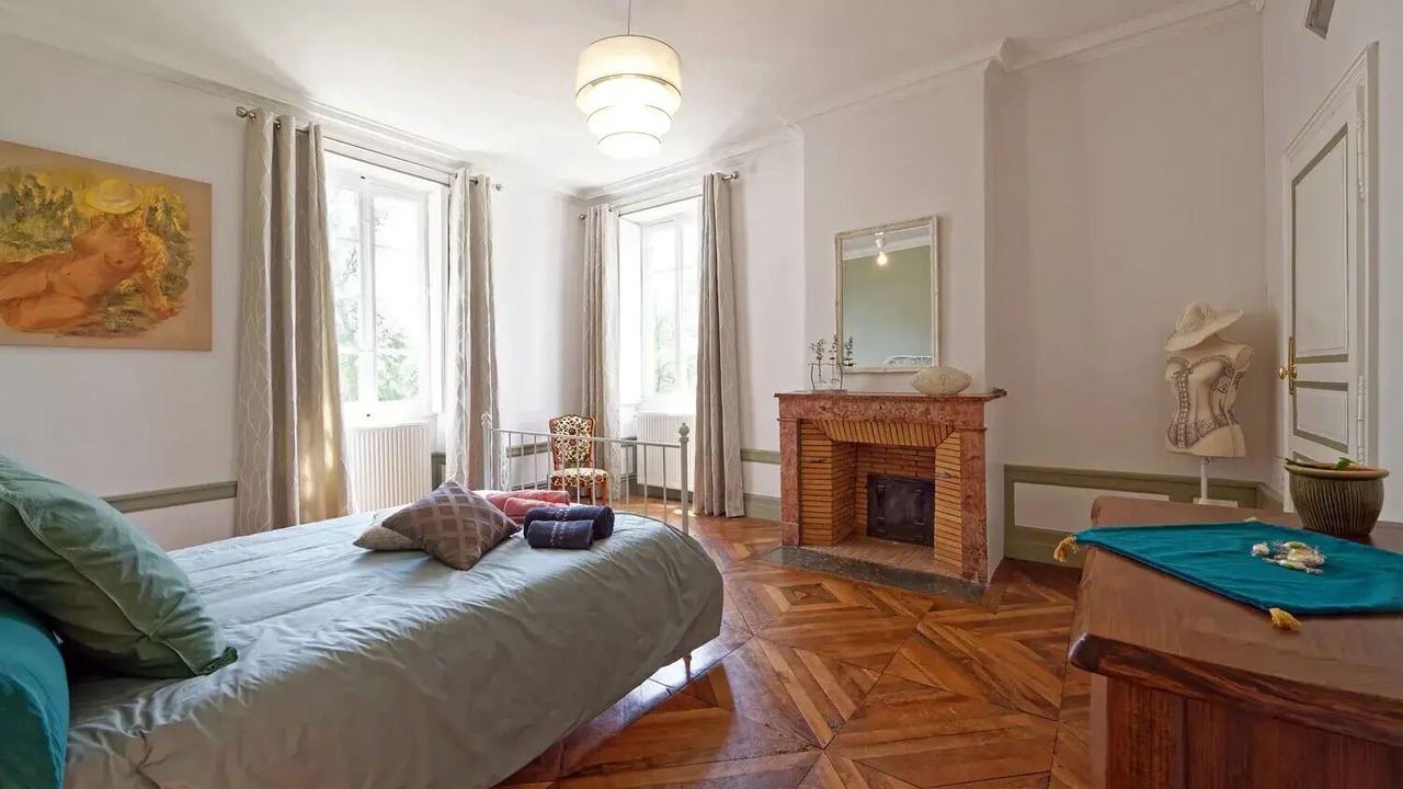Photo of Bedroom in Saint-Forgeot