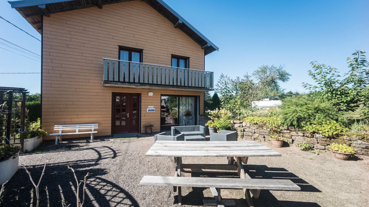Photo of Patio Balcony in Girmont-Val-d'Ajol